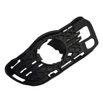 Tampon Izgarası W204 Ön Sağ; Kısm.Açık -Avg- 2007-10